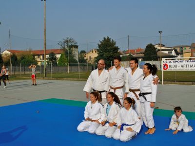 Manifestazione Judo Limito Pioltello 2014